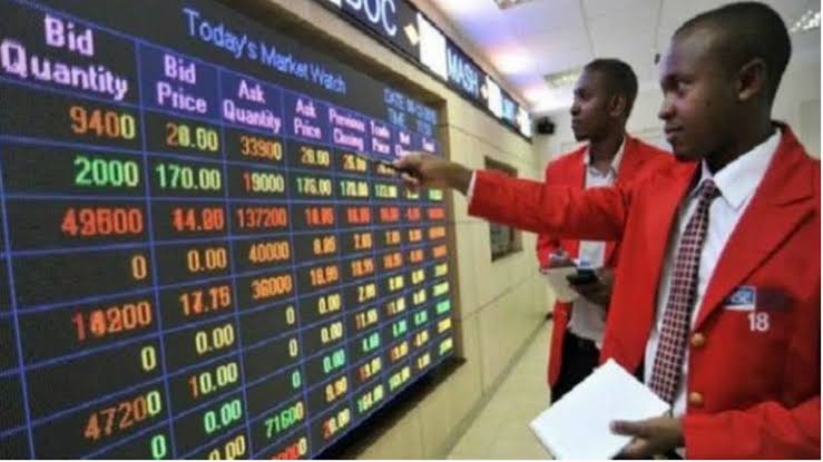 Nigerian Stock Market Declines by 0.21% as Investors Take Profit in GTCO, 29 Others