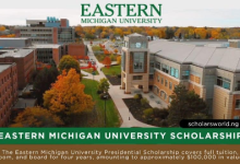Eastern Michigan University Scholarship in USA 2026: Fully Funded Opportunity